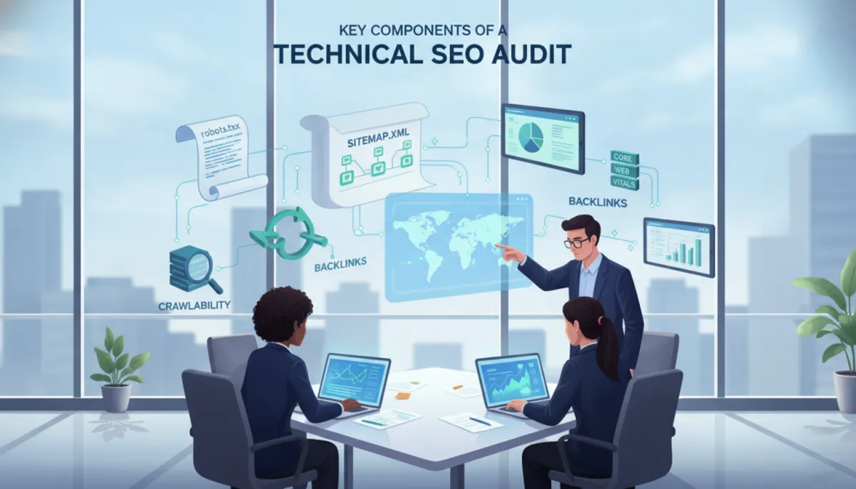 Key Components of a Technical SEO Audit Key Components of a Technical SEO Audit