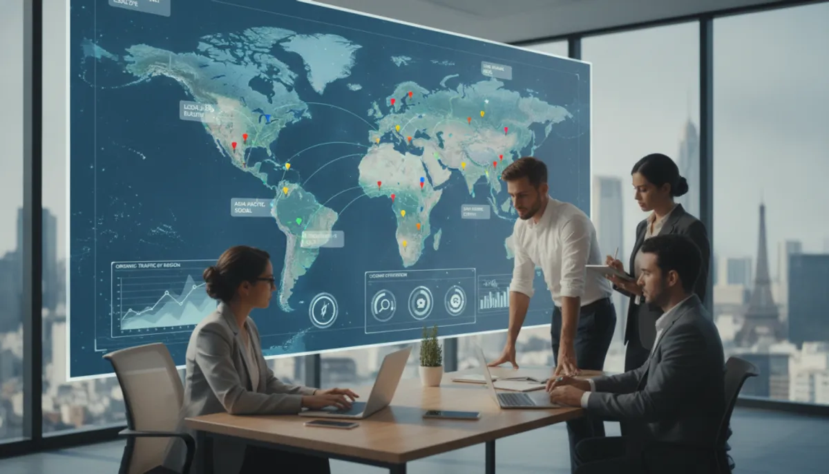 Key Features of Localized GEO Content Strategies