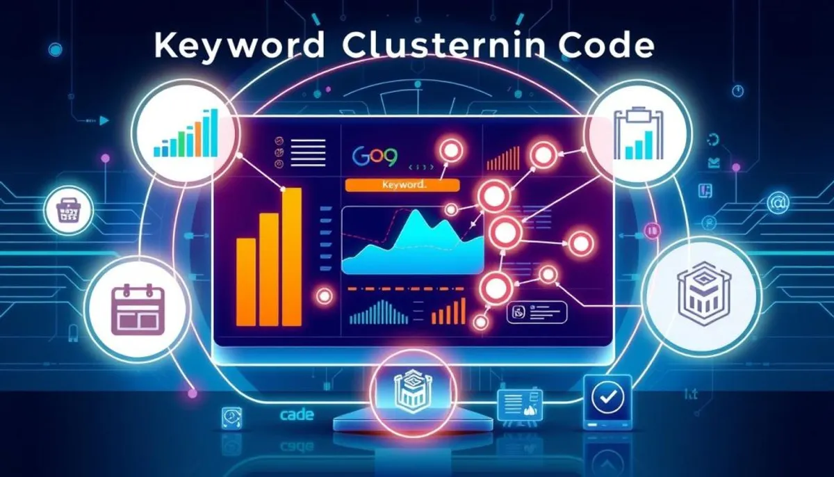 Keyword clustering tools