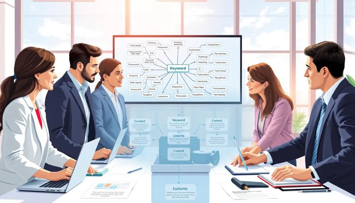 keyword research and content creation workflow keyword research and content creation workflow