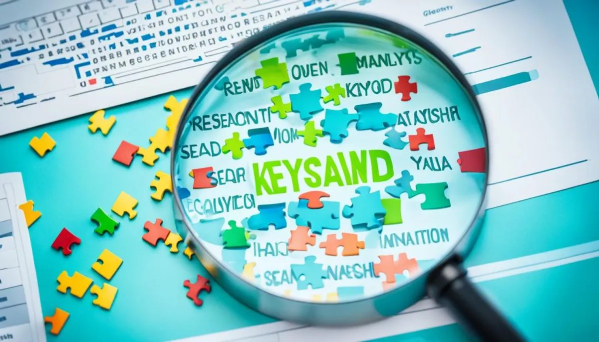 keyword research SEO