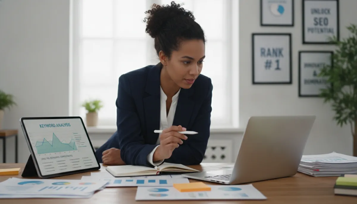 Keyword Research Strategies