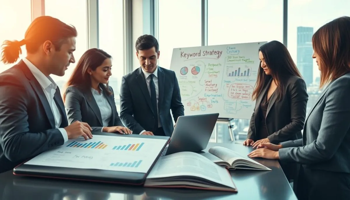 keyword research strategy techniques