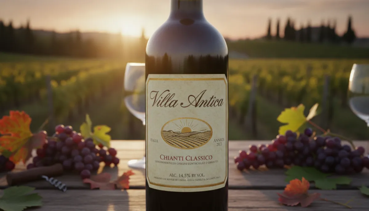 labeling requirements wine