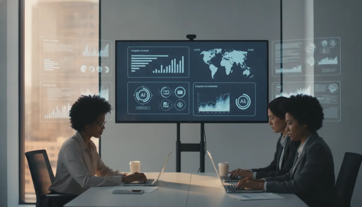 Leveraging AI for Content Creation
