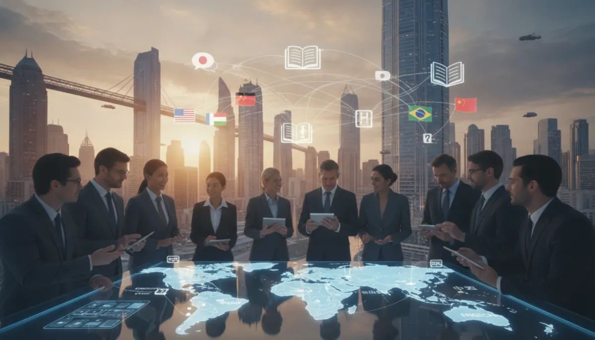 Leveraging Multiple Languages for Global Reach