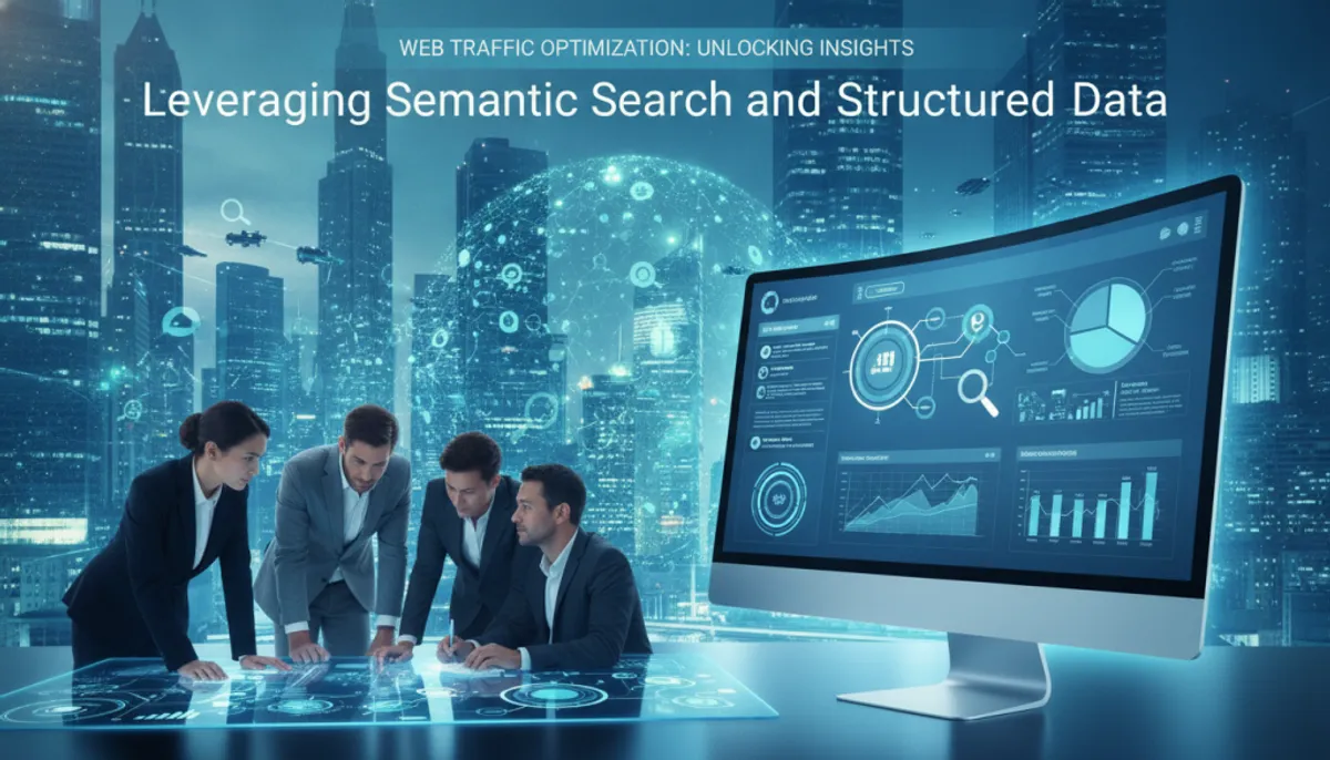 Leveraging Semantic Search and Structured Data