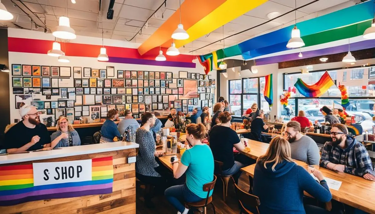 LGBTQ+ friendly Kalamazoo LGBTQ+ friendly Kalamazoo