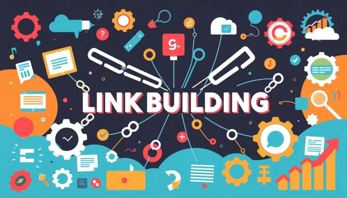 Link building tactics