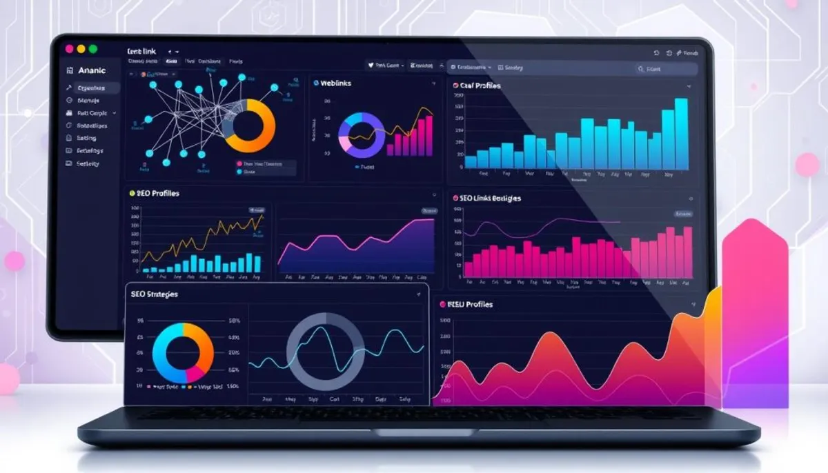 Link profile analysis methods