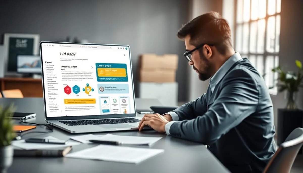 LLM-ready content