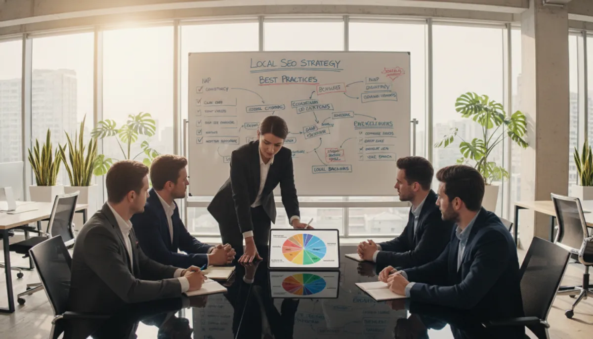 Local SEO Best Practices and Guidelines