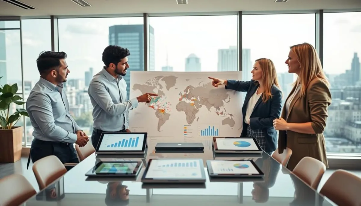 local seo experts geographic targeting strategy