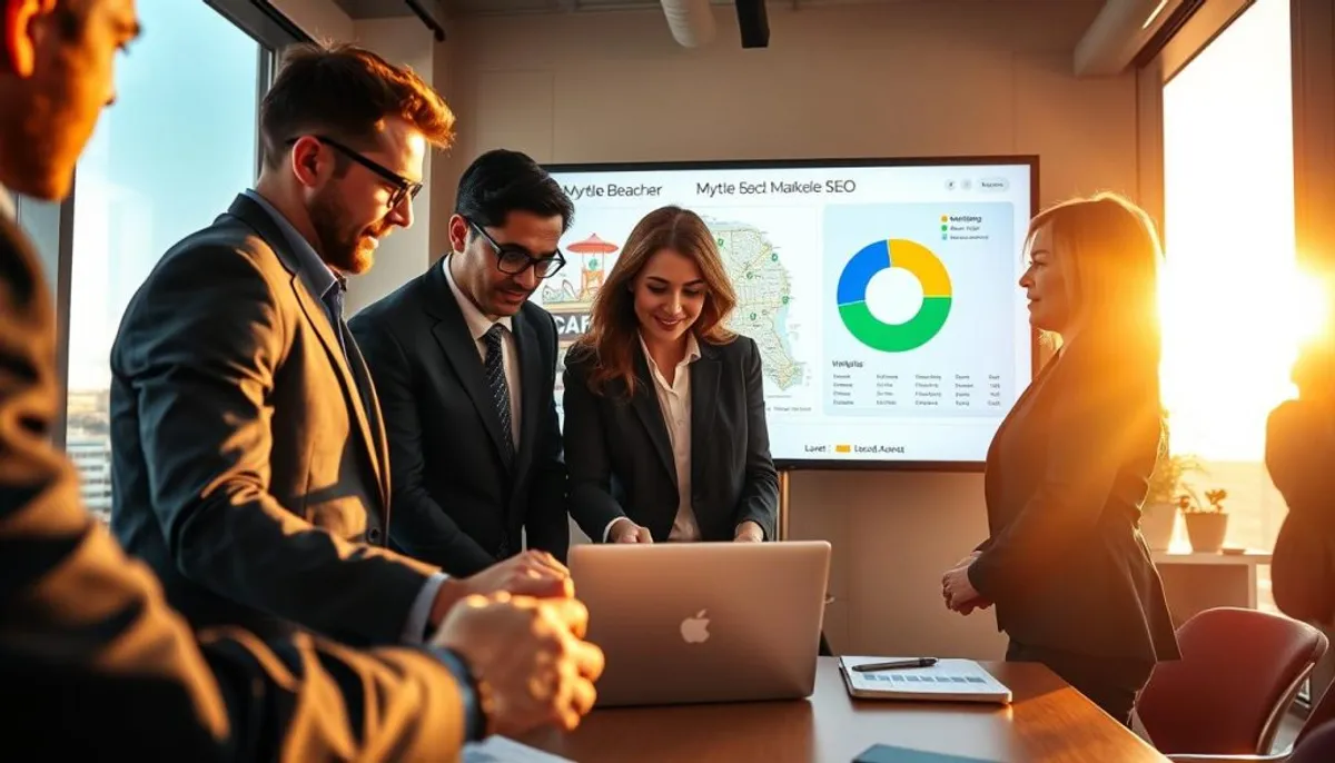 local seo myrtle beach optimization strategies