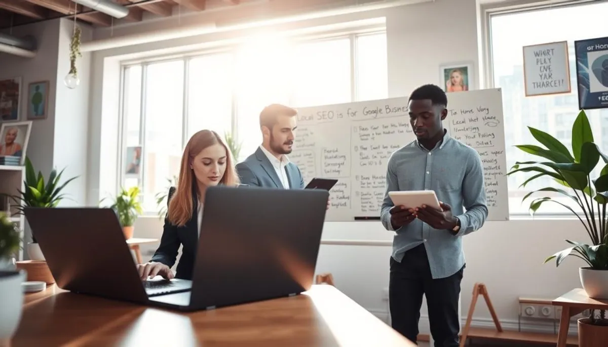 local seo specialists optimizing google business profile local seo specialists optimizing google business profile