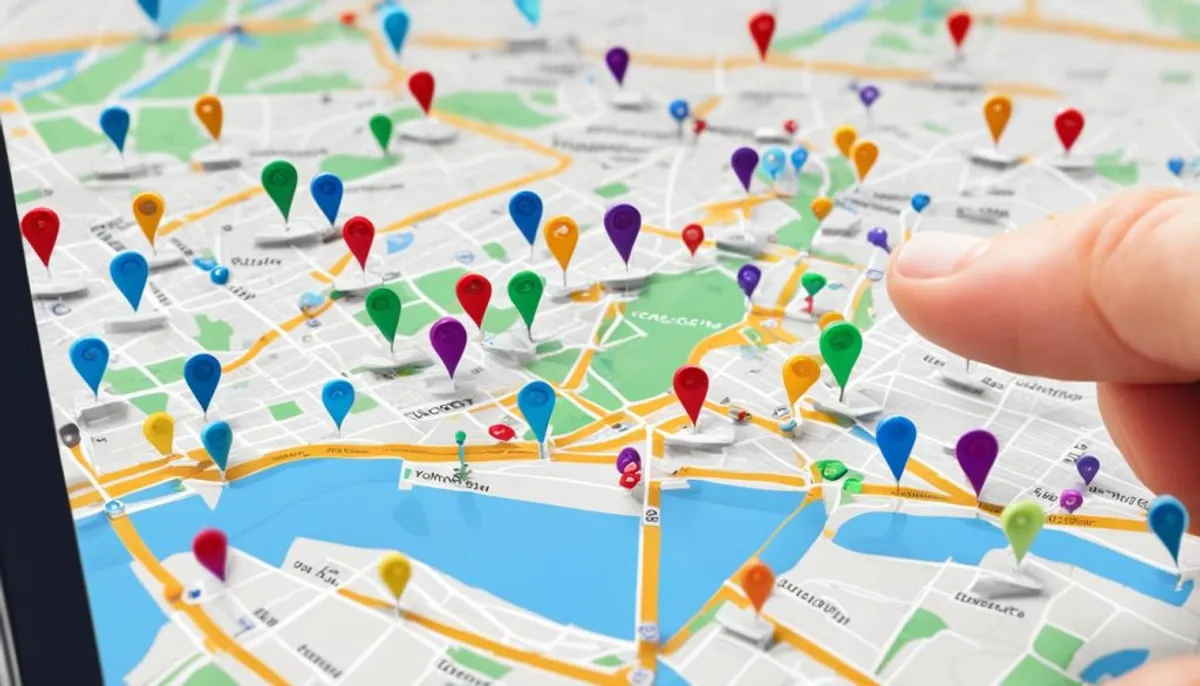 Local SEO targeting geo-specific audiences