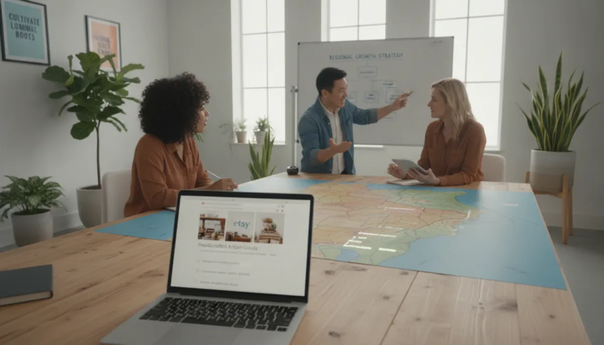 Localized Long-Tail Content for Regional Growth