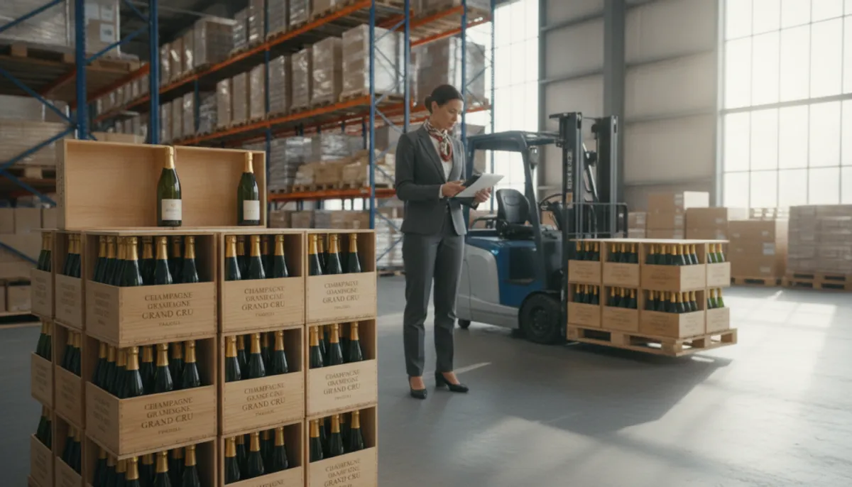 logistics for beverages logistics for beverages
