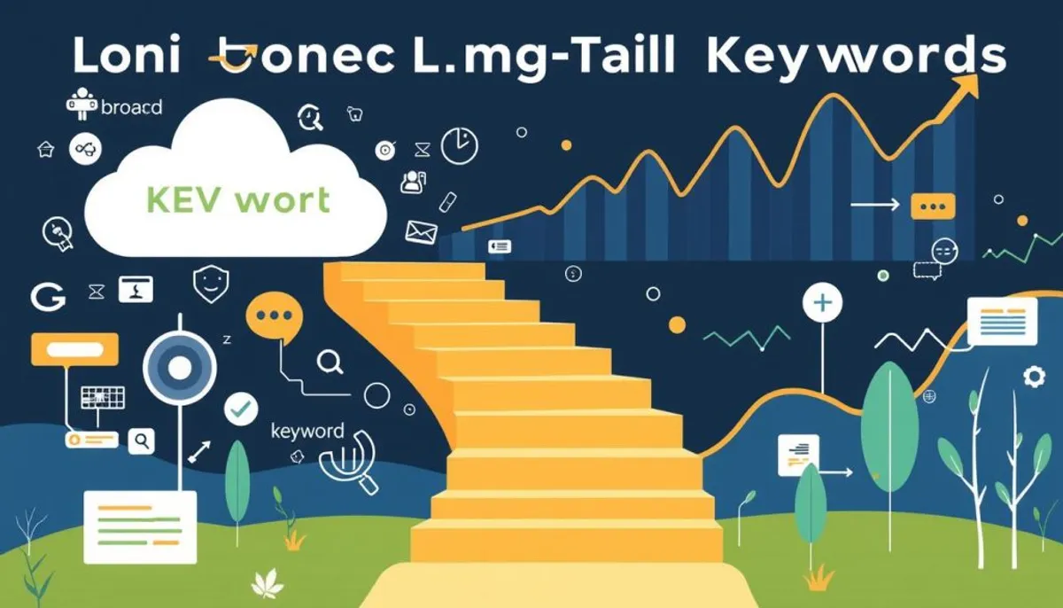 Long-tail keyword evolution