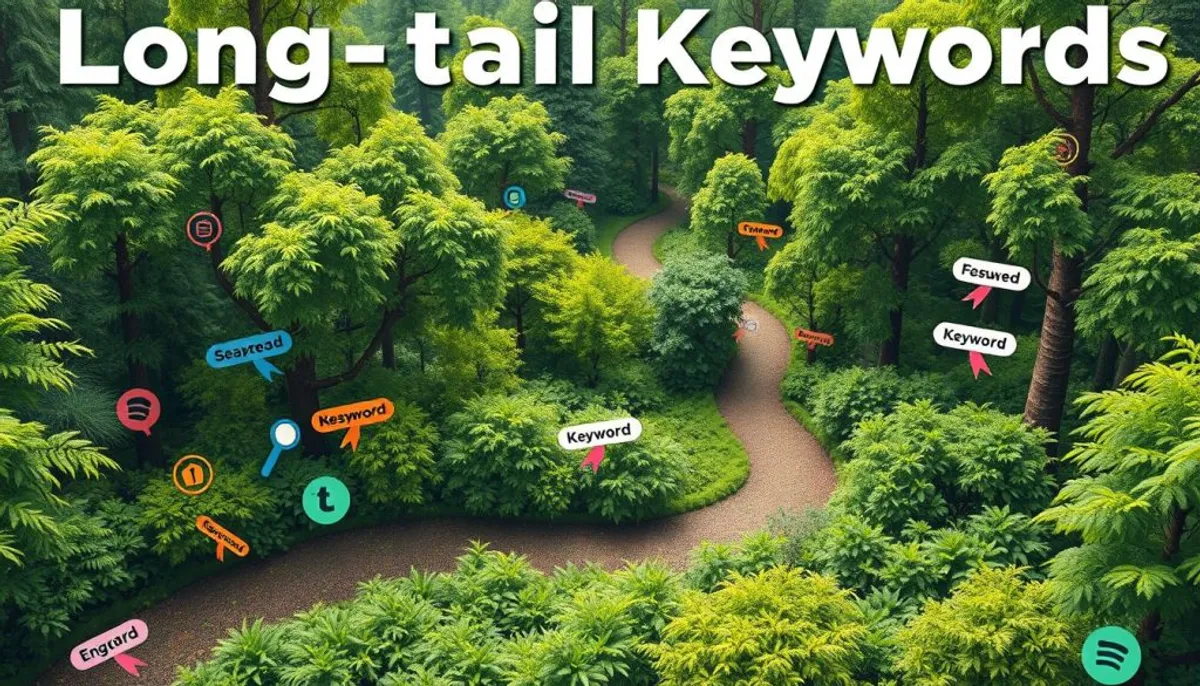 Long-tail Keyword Opportunities: