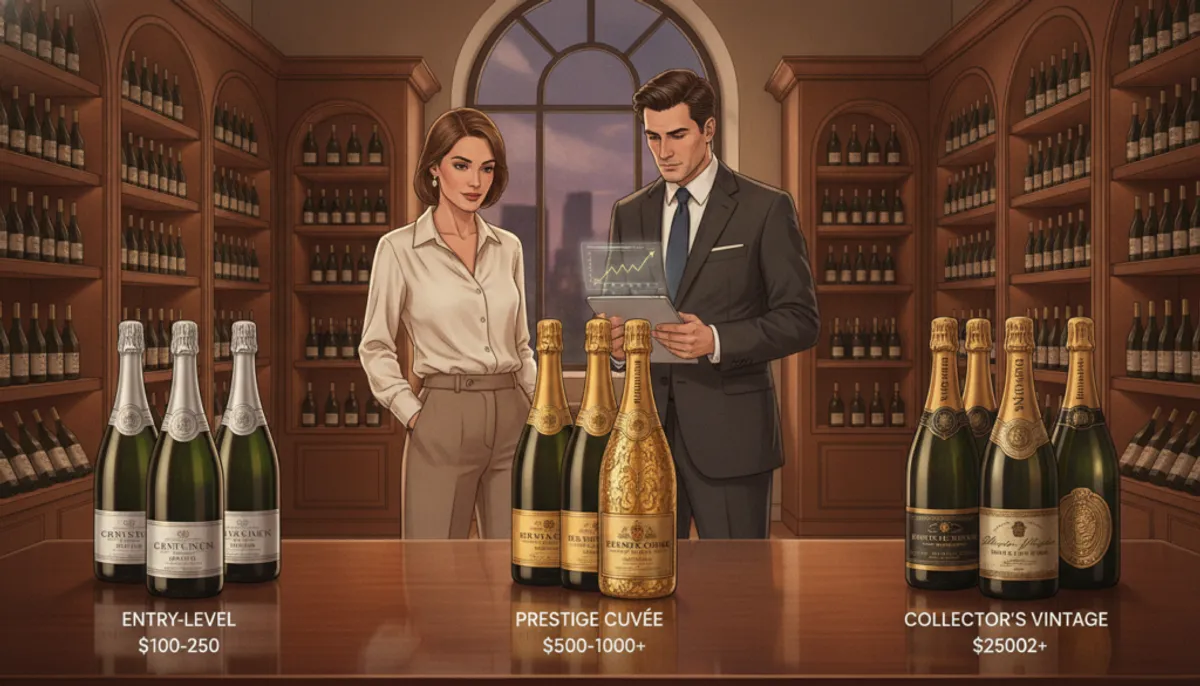 market wine trends
