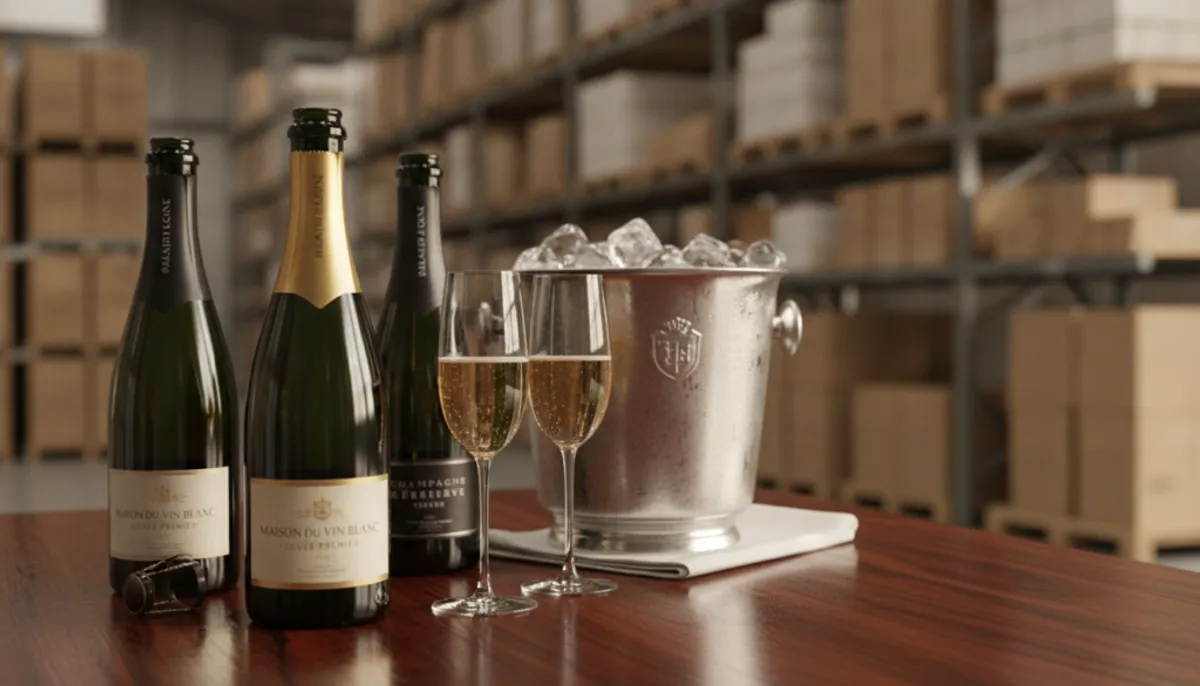 marketing samples alcohol