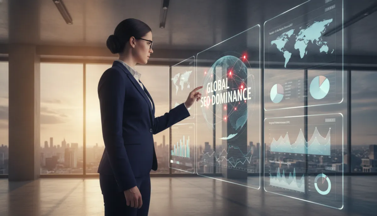 Mastering Global SEO for International Success