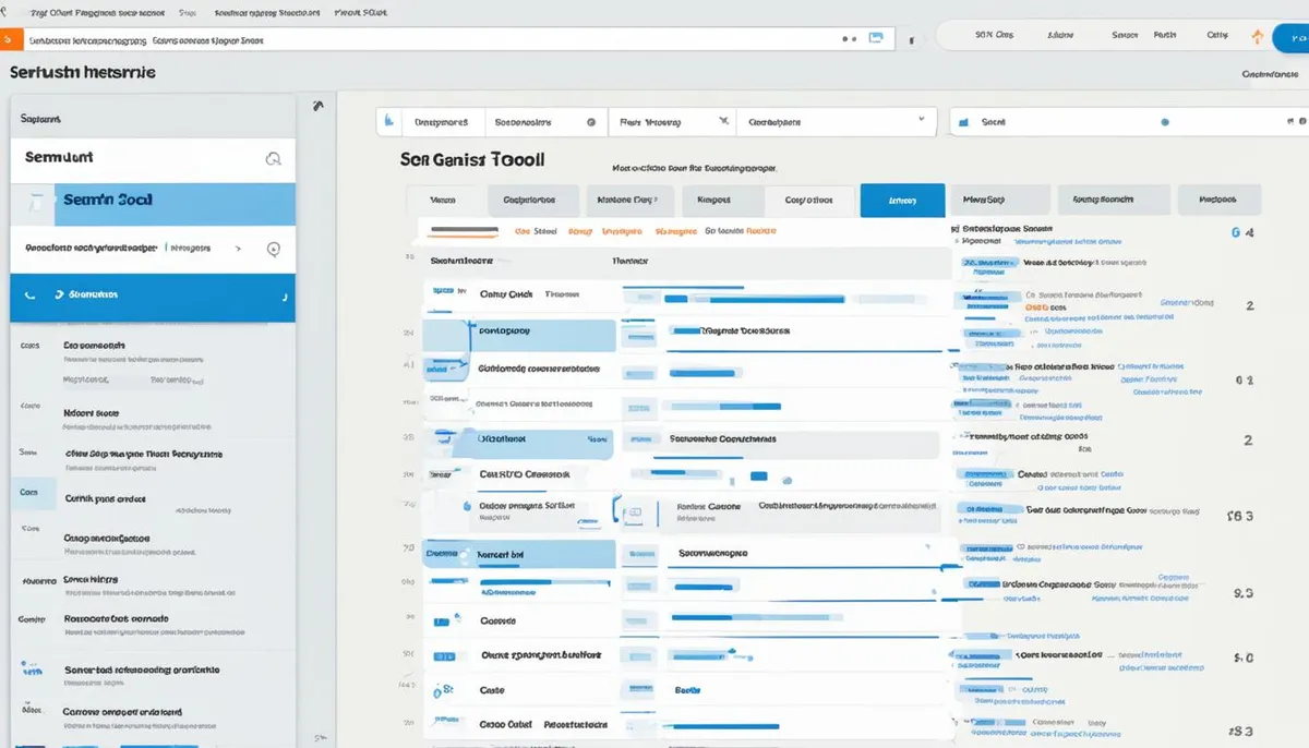 Maximize SEO Success with Semrush Tools