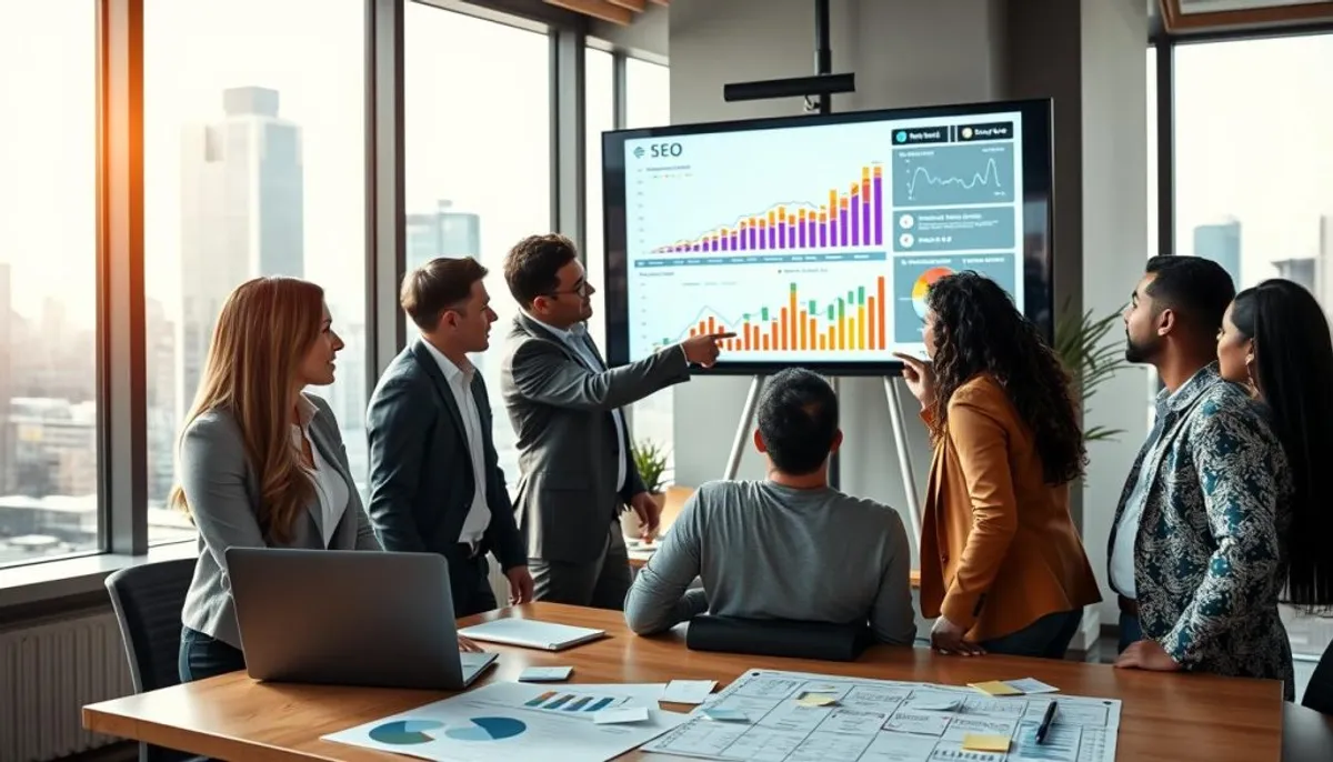 maximize visibility SEO services