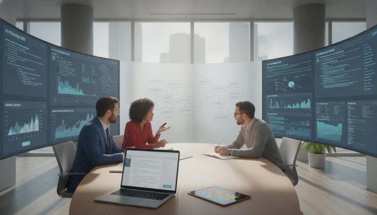 Maximizing AI SEO Potential