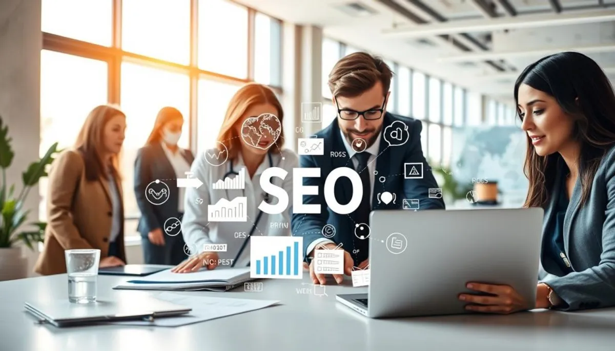 medical website optimization medical website optimization