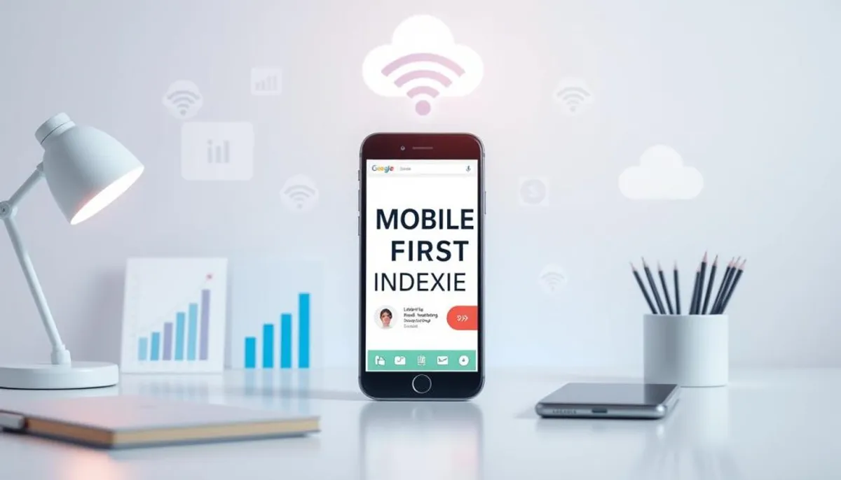 Mobile-first indexing optimization