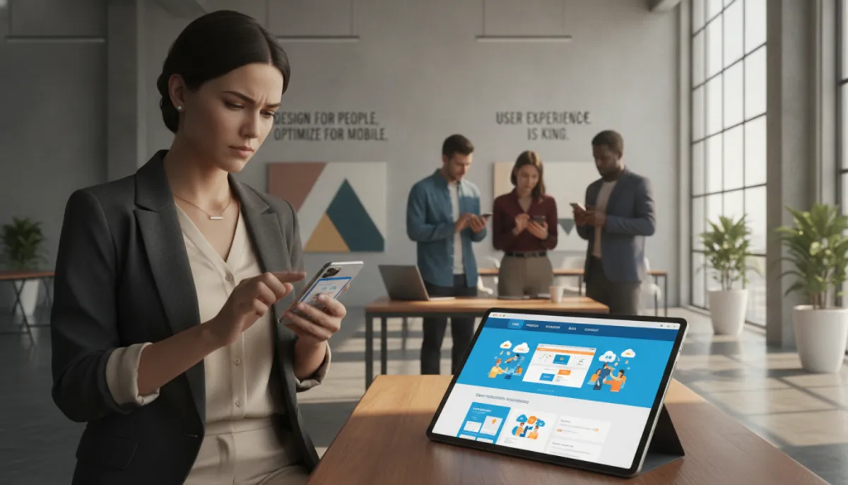 Mobile-Ready Formatting for User Experience