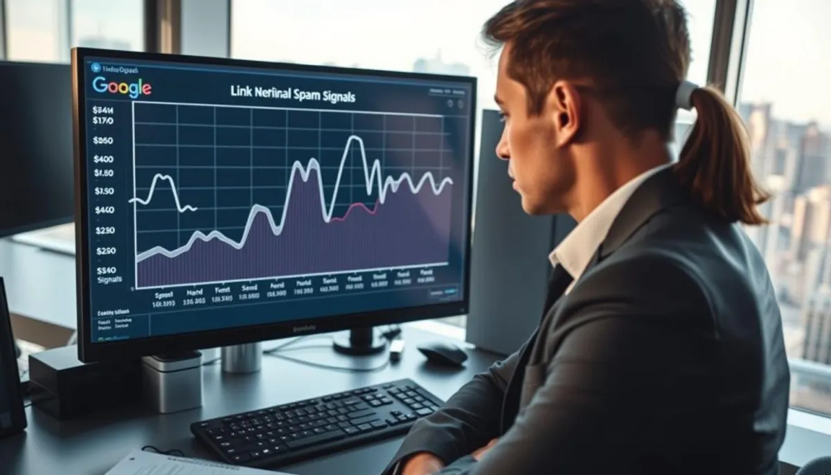 monitor spam signals