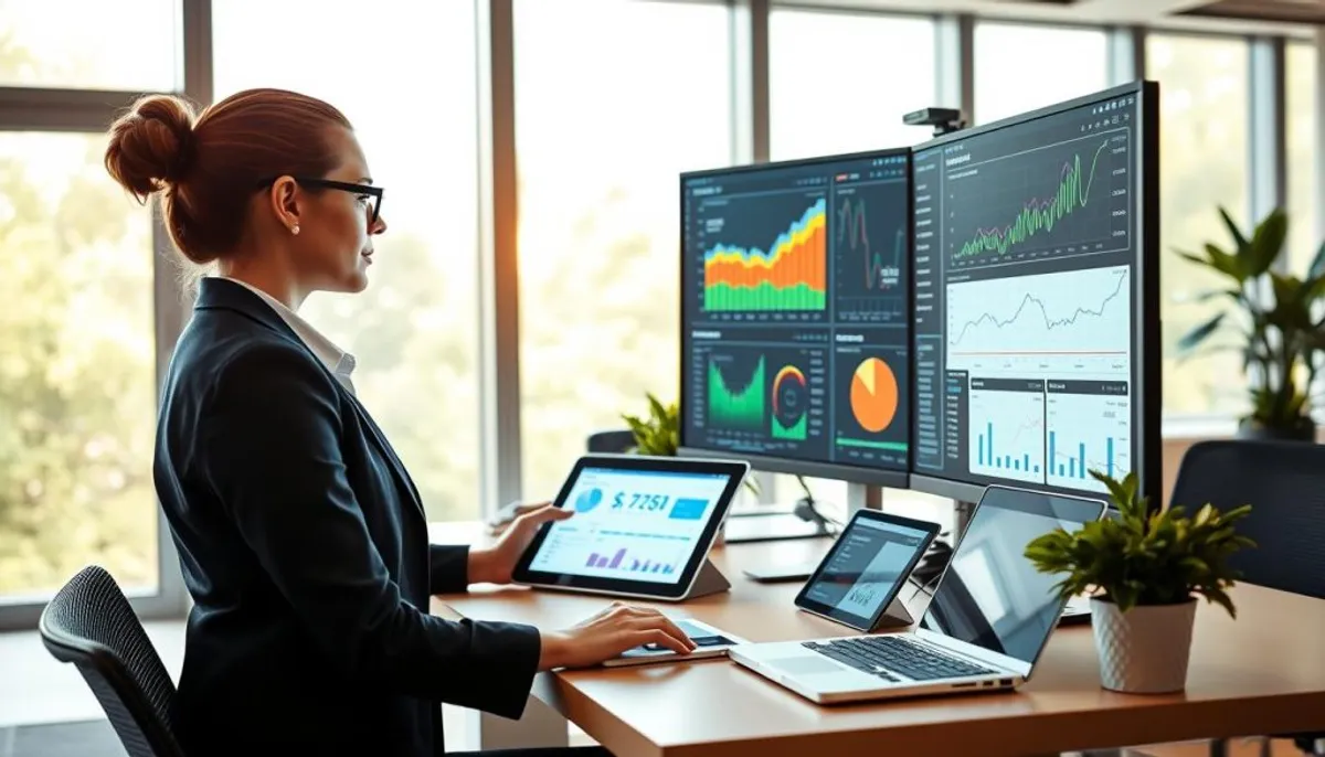 monitoring SEO performance