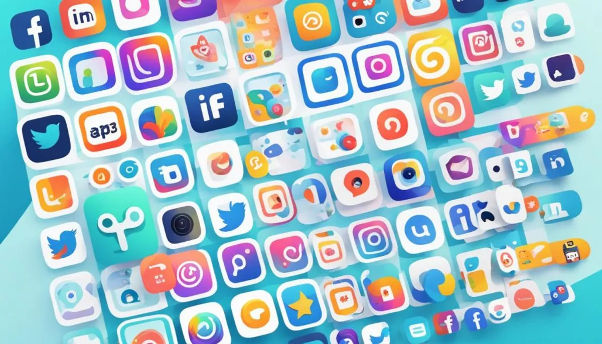 most popular social media apps most popular social media apps