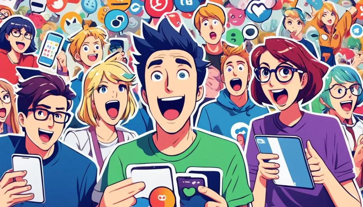 most social media users most social media users