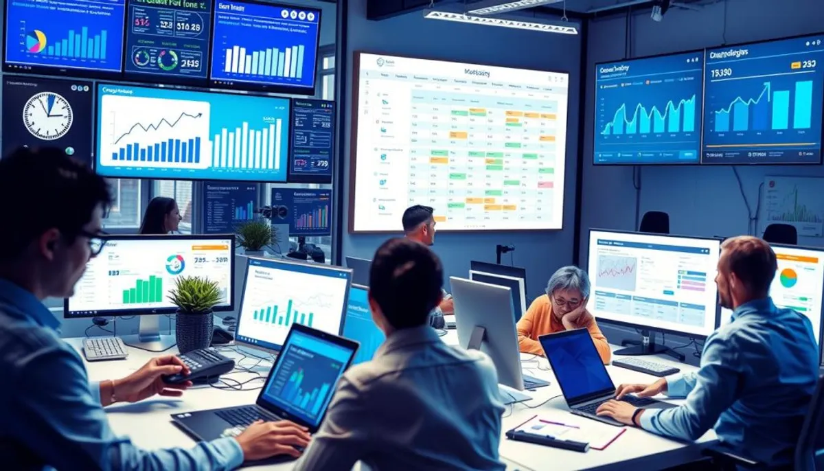 Multi-channel debt collection strategies