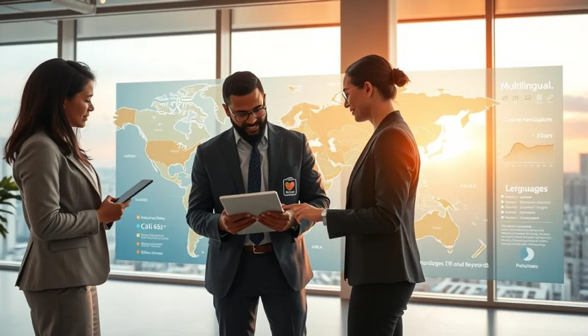 multi-language SEO global content strategy multi-language SEO global content strategy