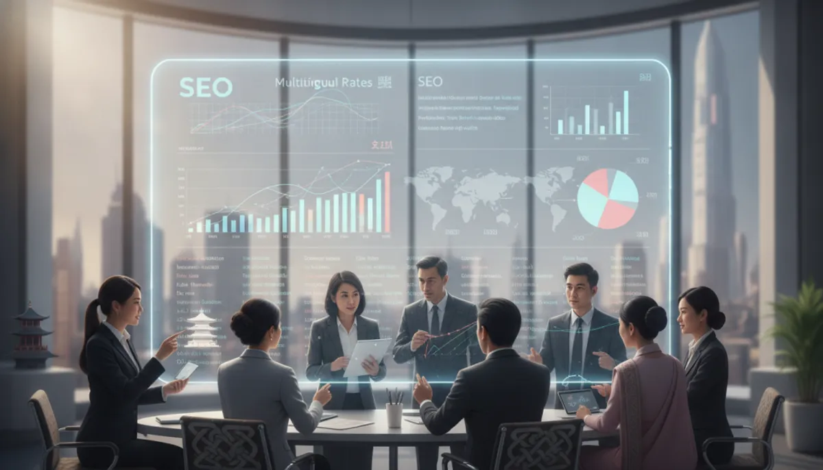 Soporte SEO Multilingüe