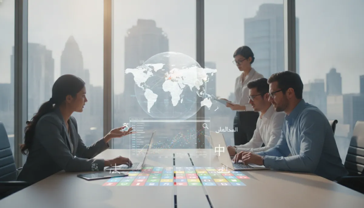 Multilingual Capabilities and Global SEO Expansion