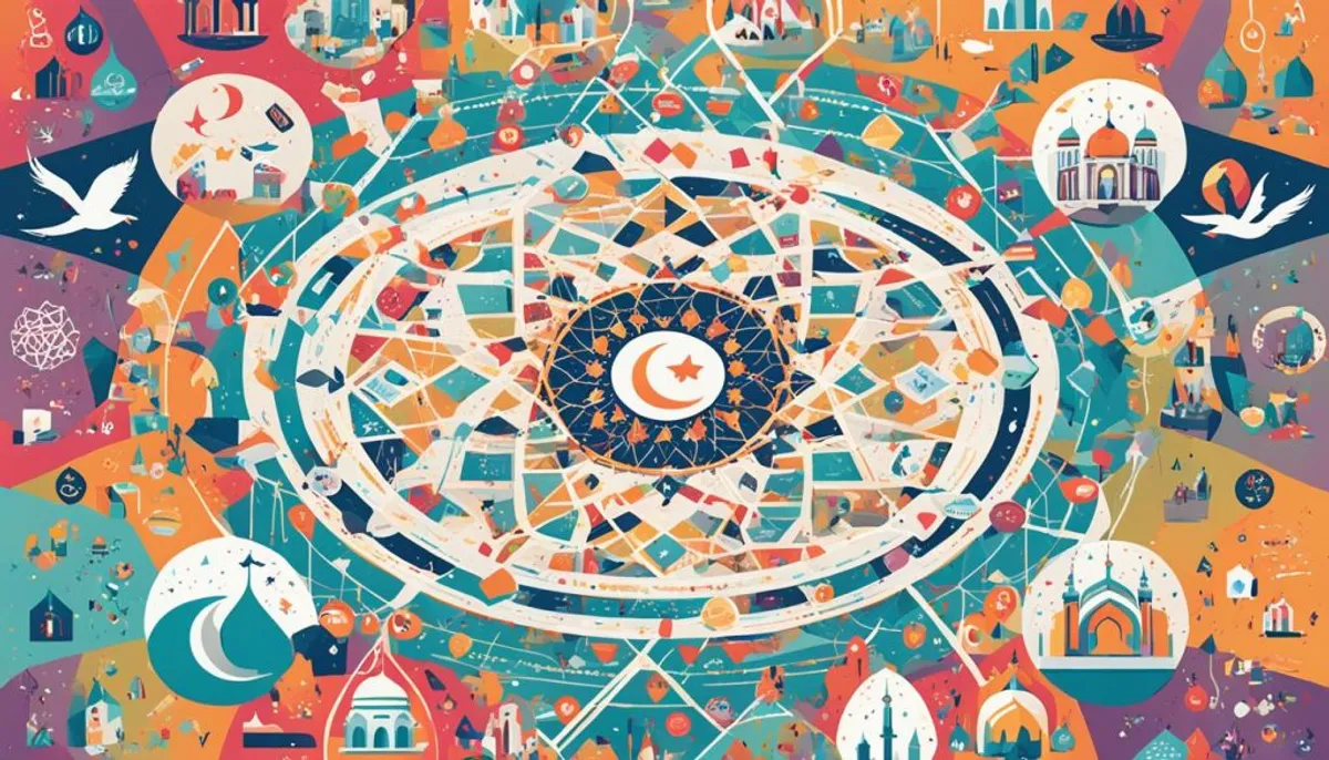 muslim social media muslim social media