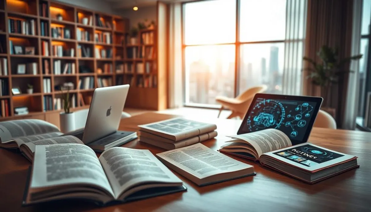 must-read AI books about future impact