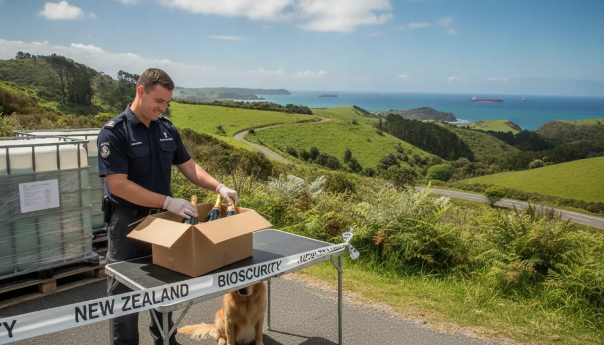 new zealand biosecurity new zealand biosecurity