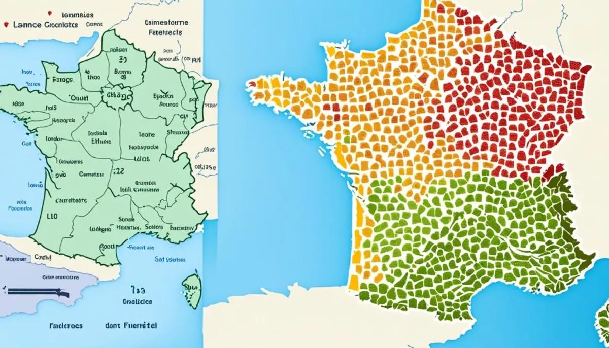 nombre de préfectures en france nombre de préfectures en france
