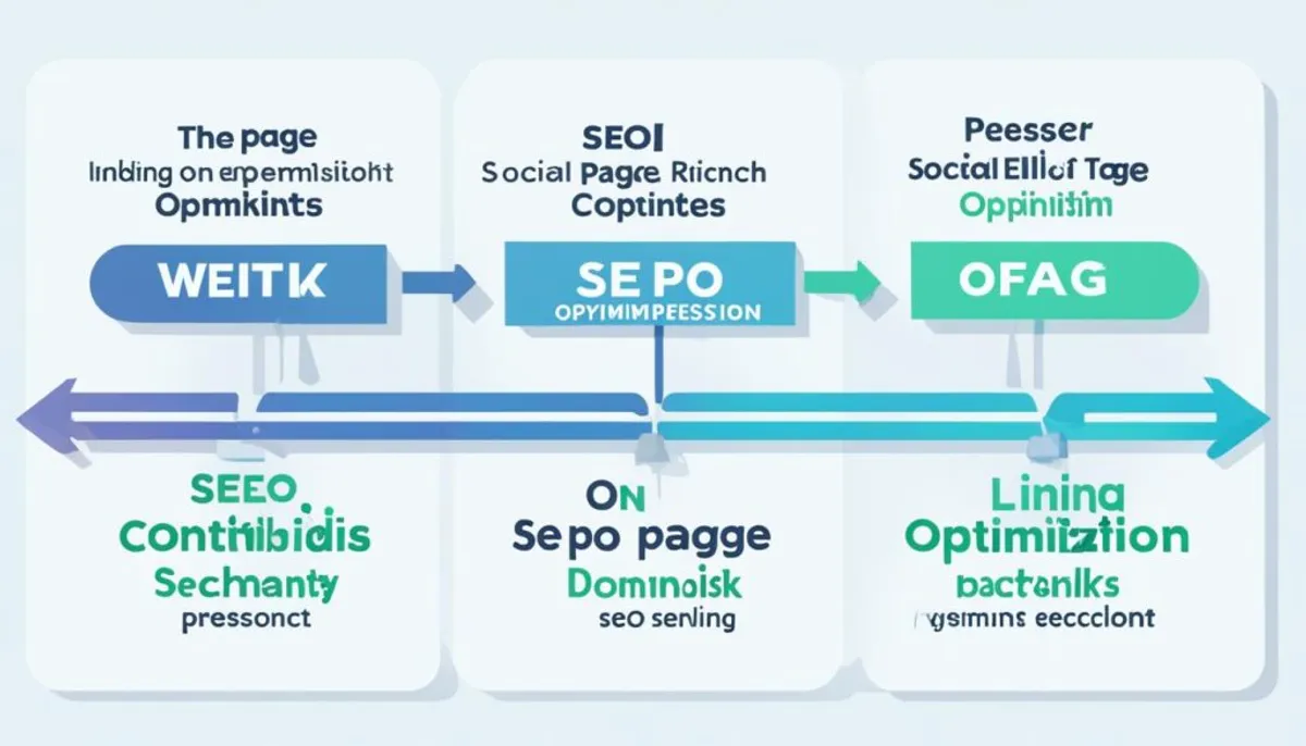 On-Page and Off-Page SEO optimization