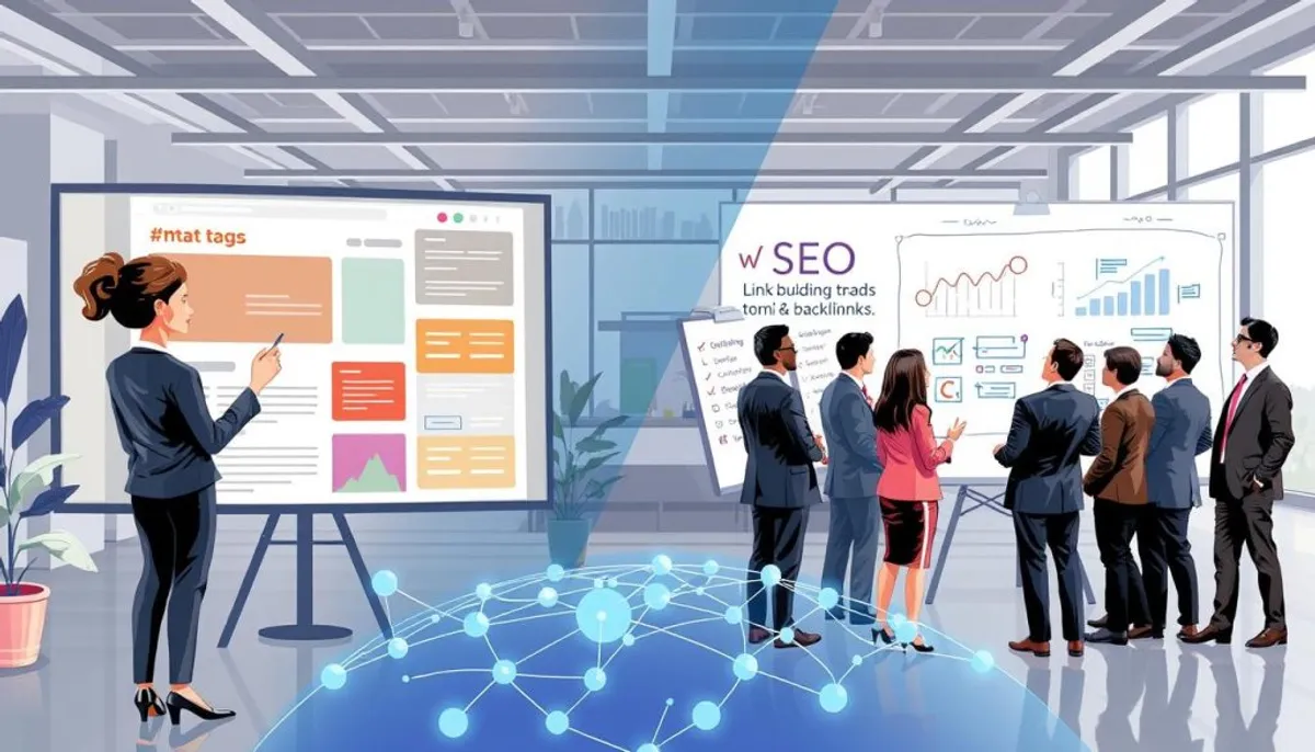 on-page SEO and off-page SEO techniques