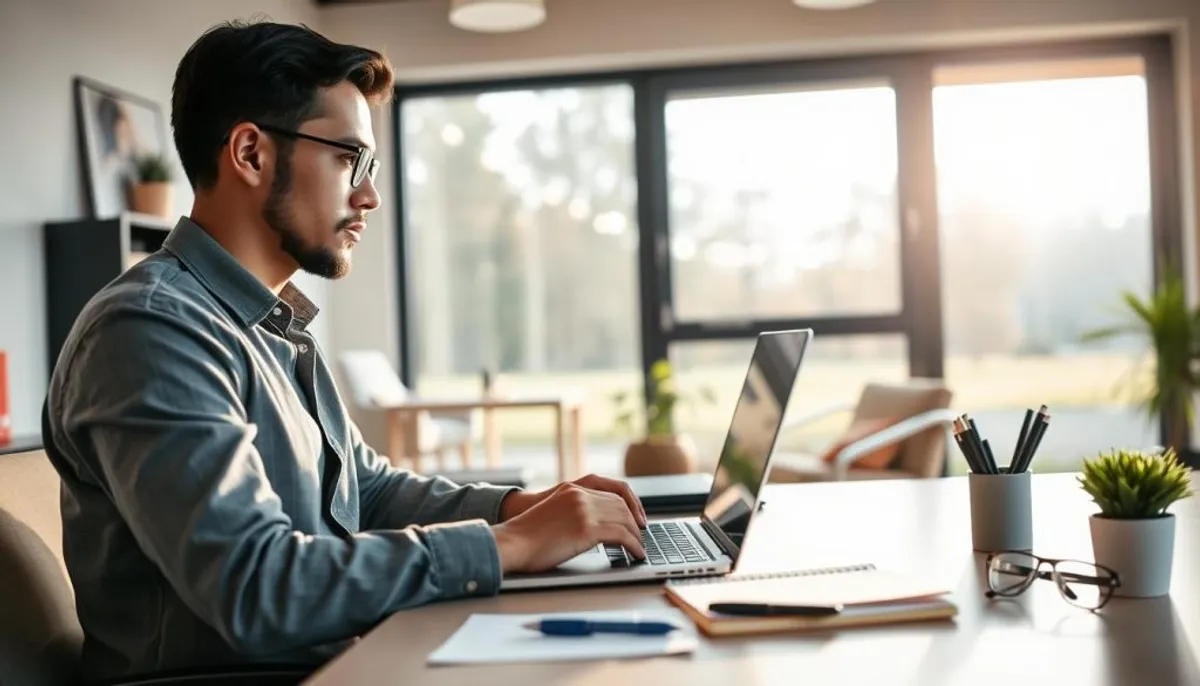 online content creator flexibility benefits