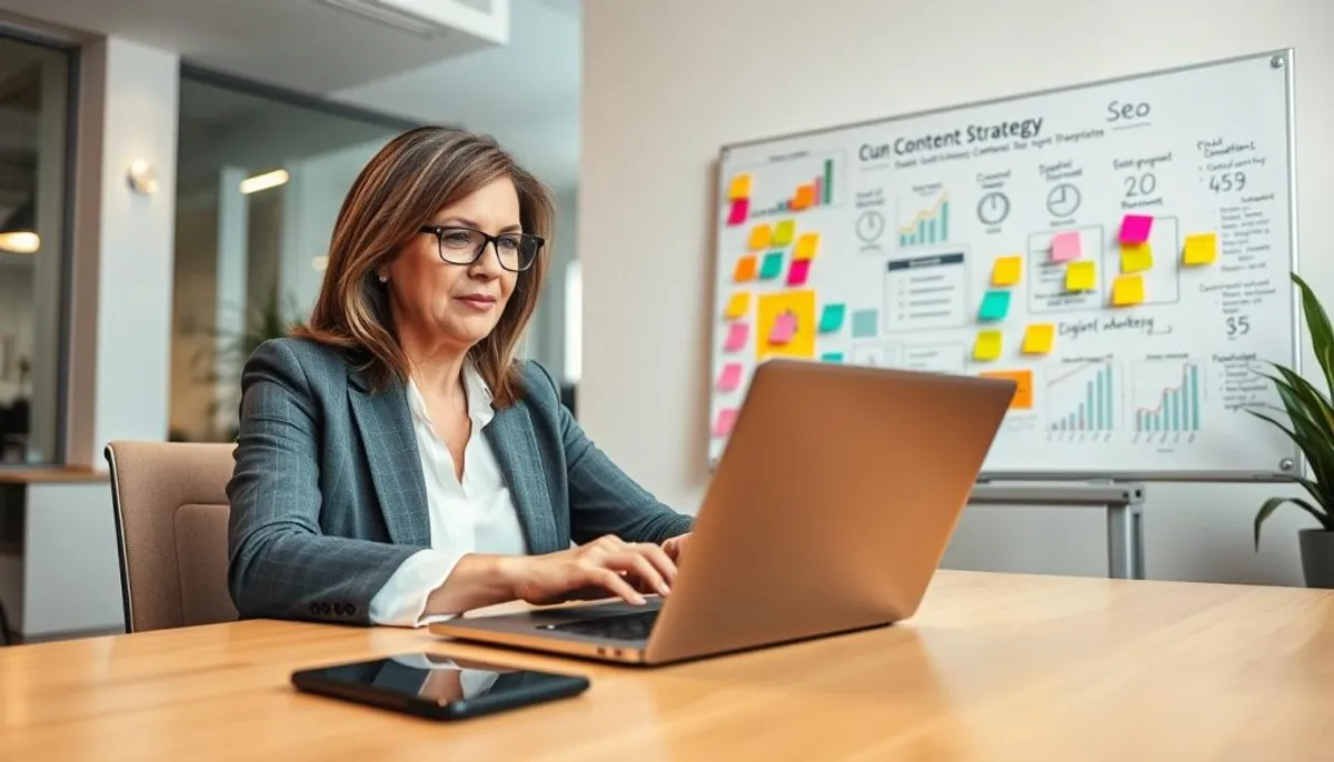 online visibility strategist