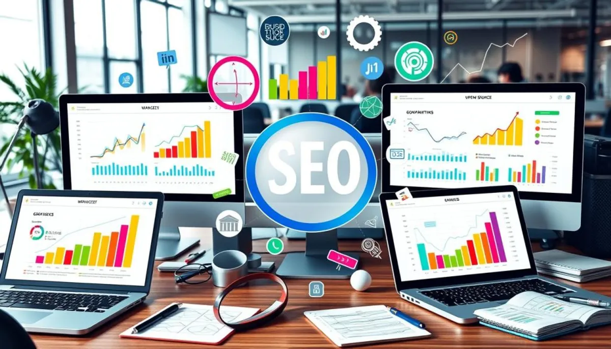 Open source SEO tools for digital success